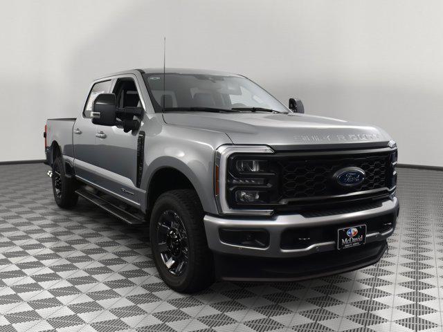 new 2024 Ford F-250 car, priced at $81,621