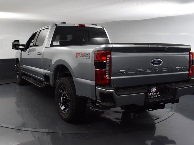 new 2024 Ford F-250 car, priced at $81,621