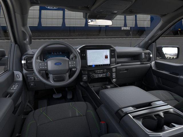 new 2025 Ford F-150 car, priced at $43,390