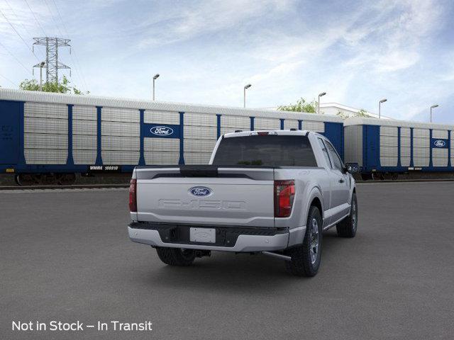 new 2025 Ford F-150 car, priced at $43,390