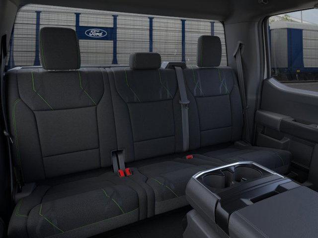 new 2025 Ford F-150 car, priced at $43,390