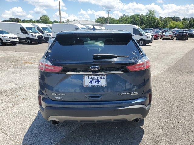 used 2019 Ford Edge car, priced at $19,453
