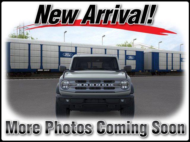 new 2024 Ford Bronco car, priced at $48,010