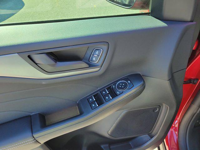 new 2026 Ford Escape car, priced at $32,032