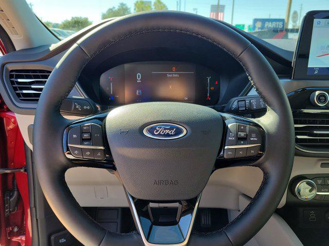 new 2026 Ford Escape car, priced at $32,032