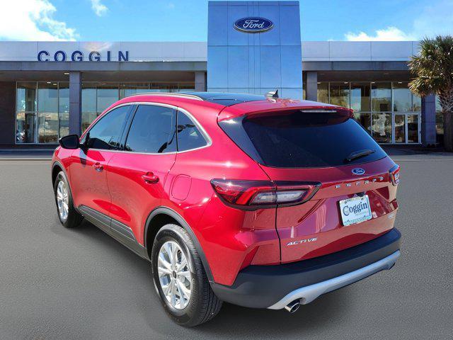 new 2026 Ford Escape car, priced at $32,032