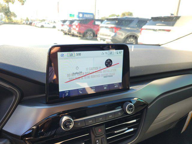 new 2026 Ford Escape car, priced at $32,032