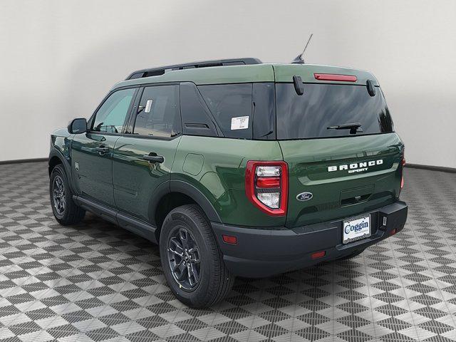 new 2024 Ford Bronco Sport car, priced at $31,550