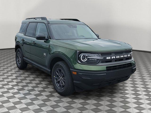 new 2024 Ford Bronco Sport car, priced at $31,550