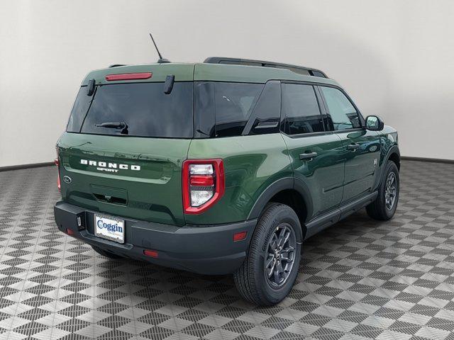 new 2024 Ford Bronco Sport car, priced at $31,550