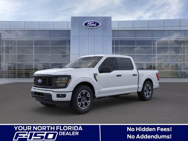 new 2024 Ford F-150 car, priced at $47,282