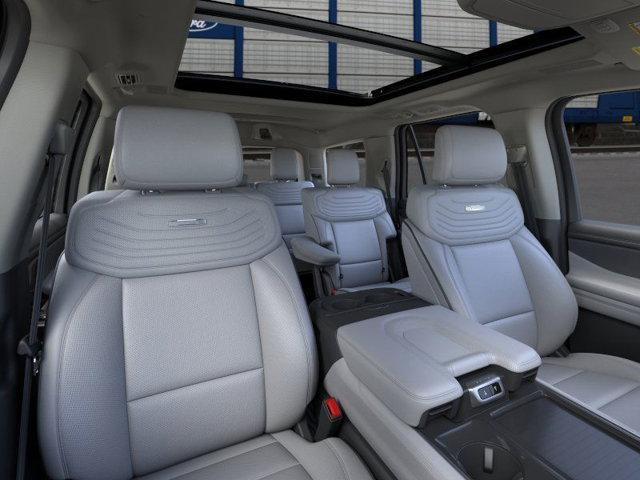 new 2025 Ford Expedition car, priced at $89,939