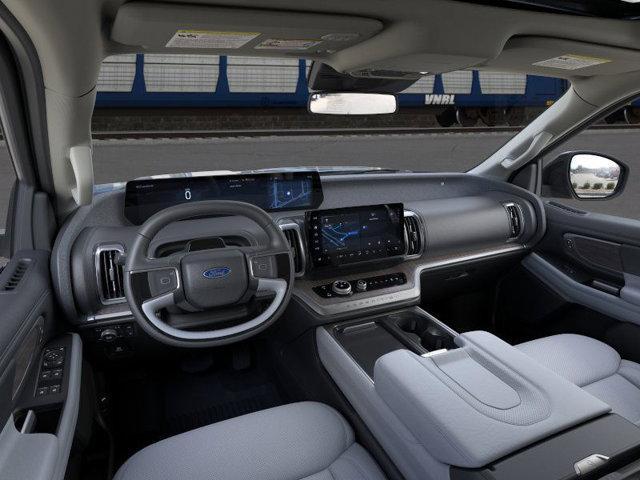 new 2025 Ford Expedition car, priced at $89,939