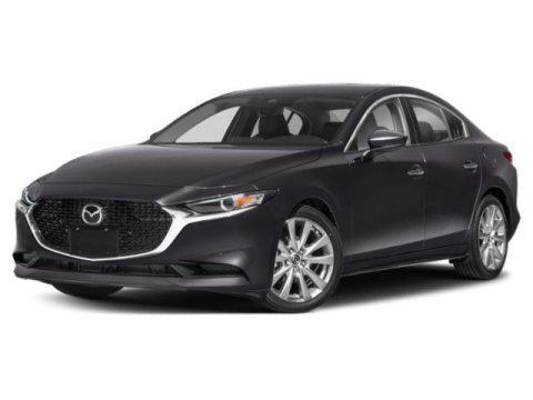 used 2022 Mazda Mazda3 car, priced at $21,500