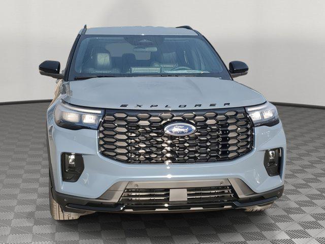 new 2025 Ford Explorer car, priced at $46,036