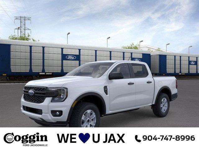 new 2025 Ford Ranger car, priced at $33,889