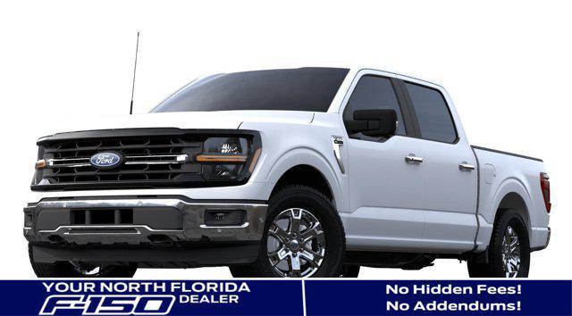 new 2024 Ford F-150 car, priced at $61,915