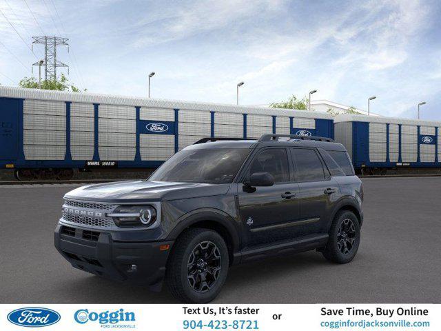 new 2025 Ford Bronco Sport car, priced at $34,783