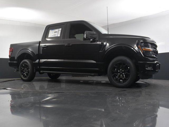 new 2024 Ford F-150 car, priced at $53,353