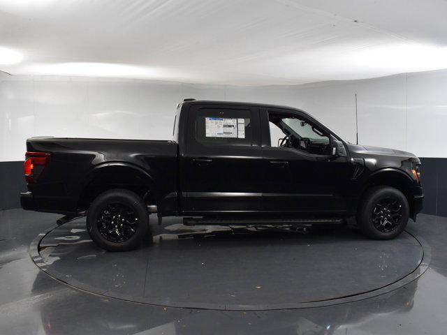 new 2024 Ford F-150 car, priced at $53,353