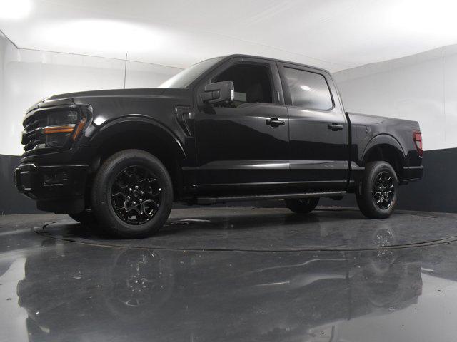 new 2024 Ford F-150 car, priced at $53,353