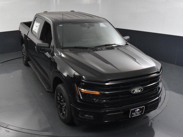 new 2024 Ford F-150 car, priced at $53,353