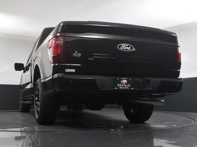 new 2024 Ford F-150 car, priced at $53,353