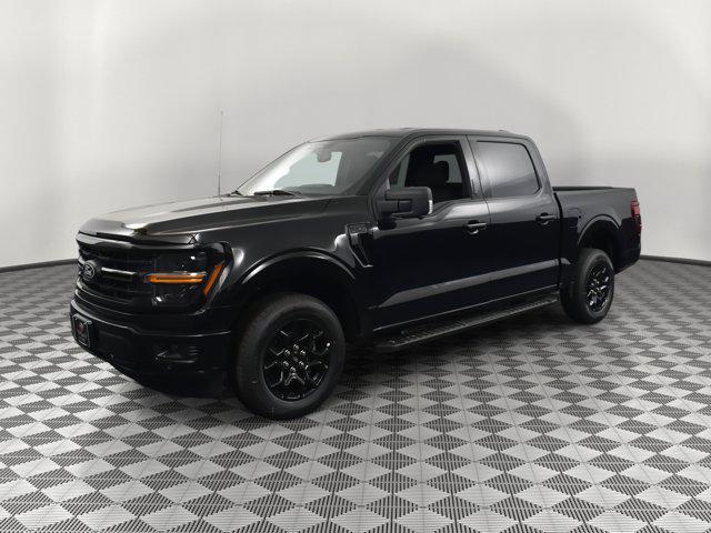 new 2024 Ford F-150 car, priced at $53,353