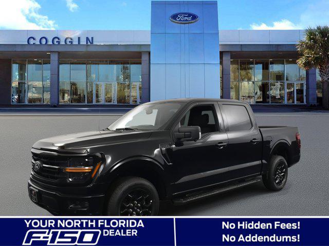 new 2024 Ford F-150 car, priced at $53,353