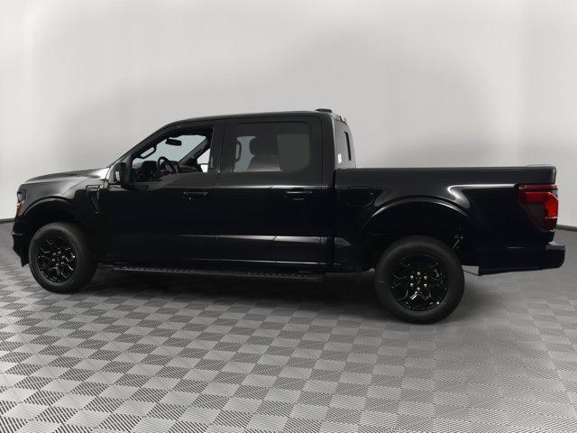 new 2024 Ford F-150 car, priced at $53,353