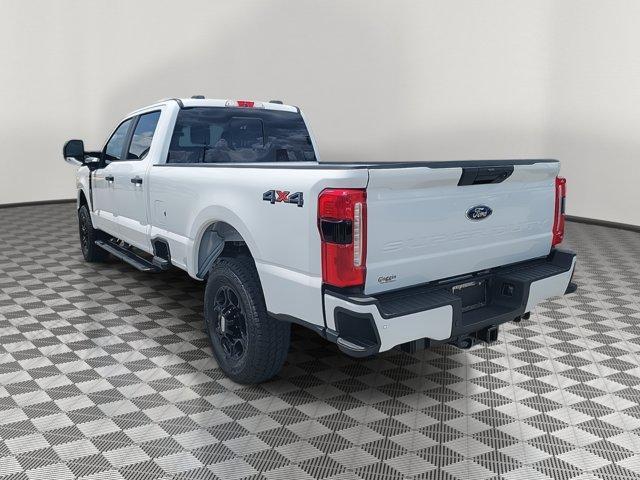 new 2024 Ford F-250 car, priced at $58,036