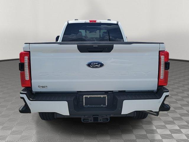 new 2024 Ford F-250 car, priced at $58,036