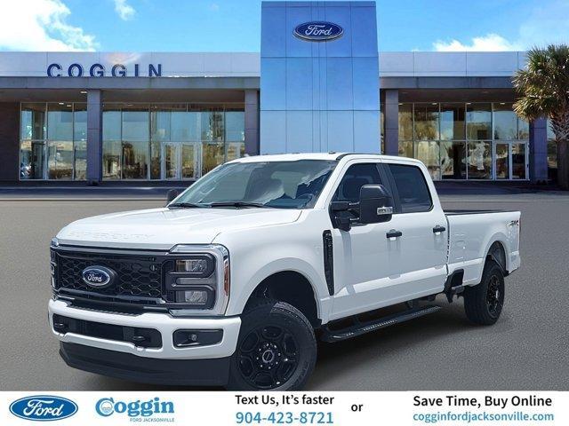 new 2024 Ford F-250 car, priced at $58,036