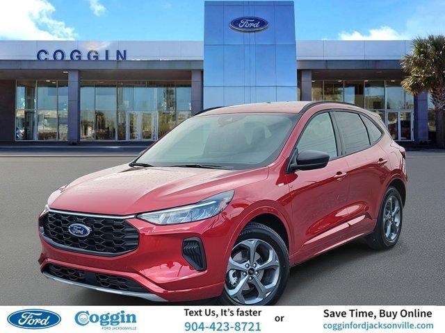 new 2024 Ford Escape car, priced at $32,300