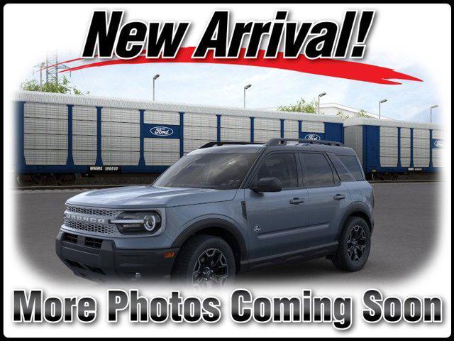 new 2025 Ford Bronco Sport car, priced at $38,384