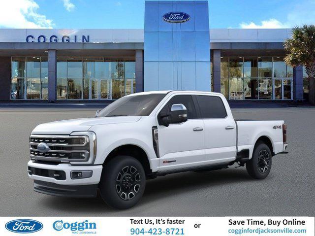 new 2024 Ford F-250 car, priced at $92,439