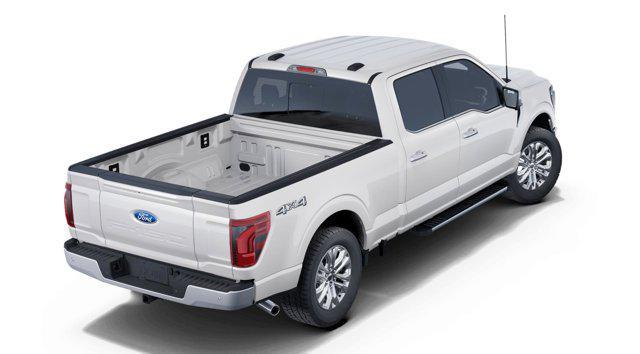 new 2025 Ford F-150 car, priced at $68,569