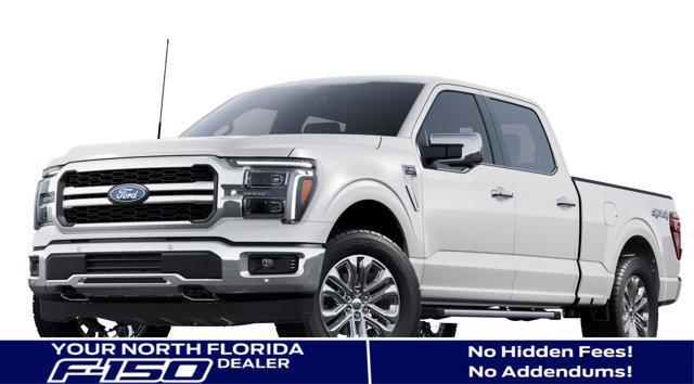 new 2025 Ford F-150 car, priced at $68,569