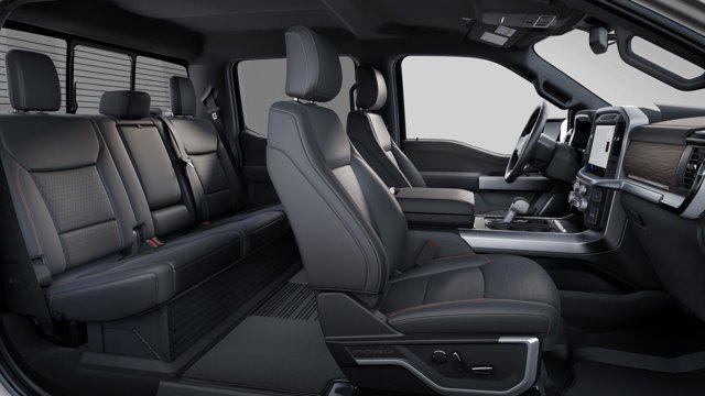 new 2025 Ford F-150 car, priced at $68,569