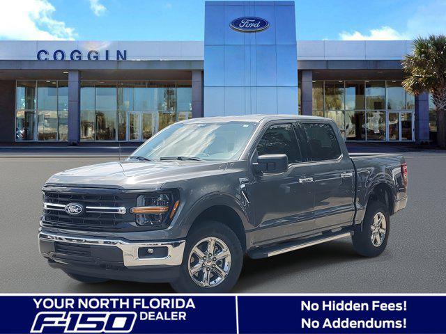 new 2025 Ford F-150 car, priced at $52,772