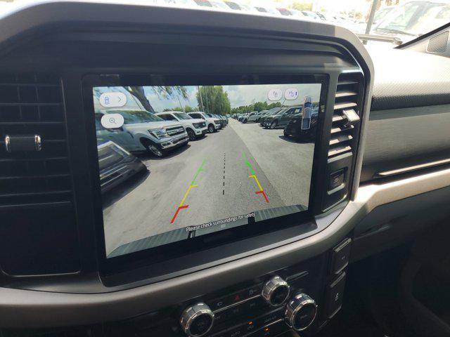new 2025 Ford F-150 car, priced at $52,772