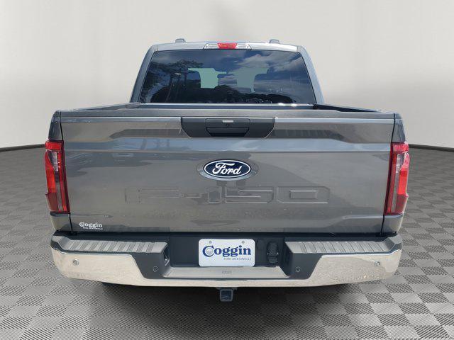 new 2025 Ford F-150 car, priced at $52,772