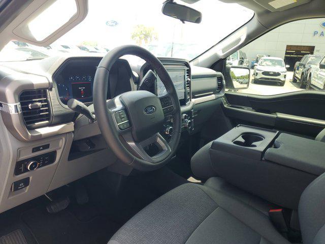 new 2025 Ford F-150 car, priced at $52,772