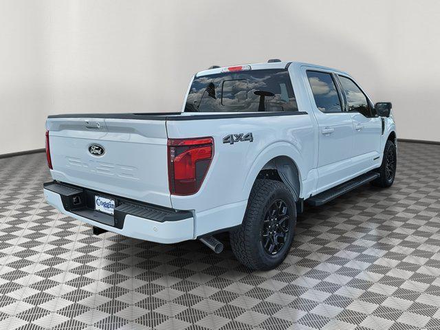 new 2024 Ford F-150 car, priced at $64,027