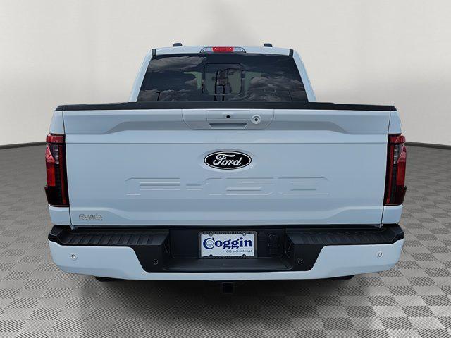 new 2024 Ford F-150 car, priced at $64,027