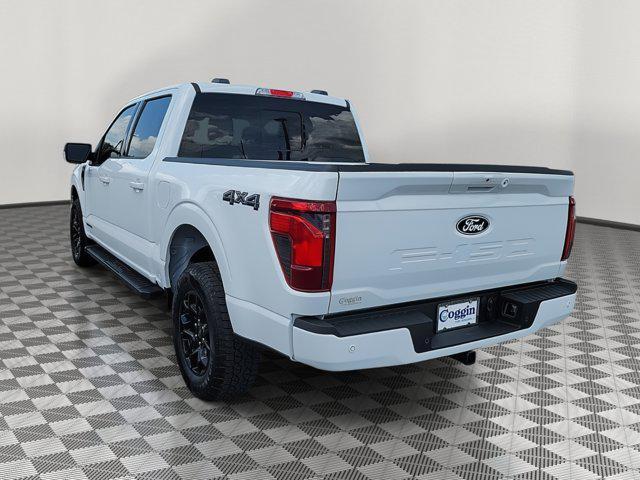 new 2024 Ford F-150 car, priced at $64,027