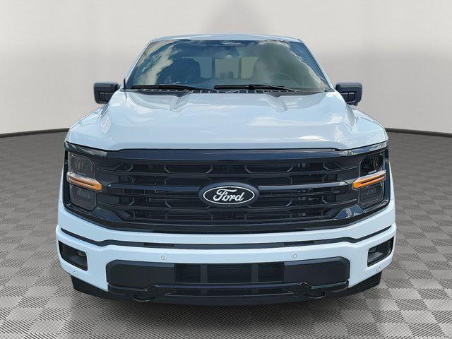 new 2024 Ford F-150 car, priced at $64,027