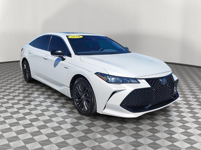 used 2020 Toyota Avalon Hybrid car, priced at $25,893