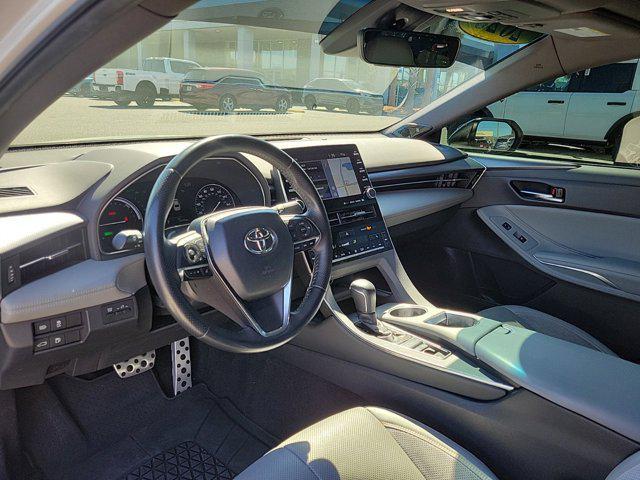 used 2020 Toyota Avalon Hybrid car, priced at $25,893