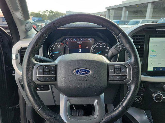 used 2021 Ford F-150 car, priced at $36,200